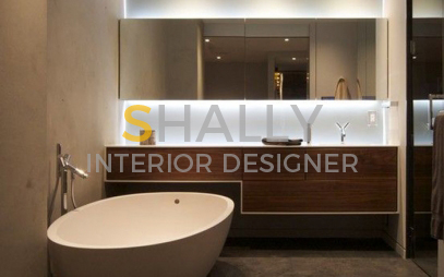 Bathroom Interior Design in Bali Nagar